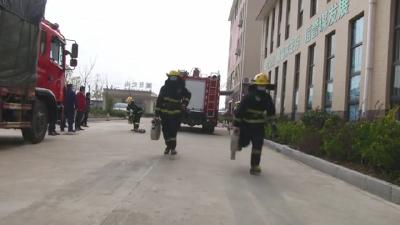 视频︱防患未 “燃”  从家庭防火做起