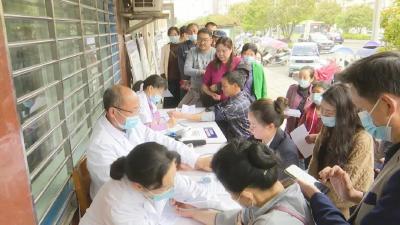 视频︱县疾控中心：推进新冠疫苗接种   筑牢疫情防控安全线