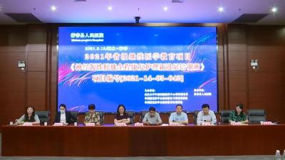 视频︱蕲春县人民医院成功举办2021湖北省神经源性膀胱全程康复护理新进展培训班
