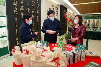 视频 | 张家胜：把思想破冰作为第一道工序 以更大力度推动县域经济发展