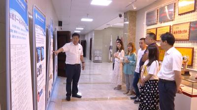 视频︱黄冈市益才国际学校打造AI教育全国孵化基地