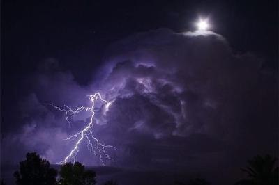 急！蕲春再发暴雨橙色预警！
