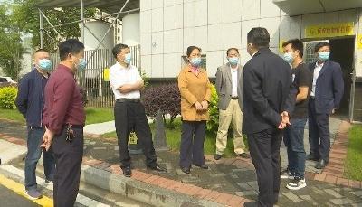 视频︱县人大常委会开展《中华人民共和国固体废物污染环境防治法》执法检查