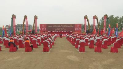 快讯︱“大干保节点  建功在蕲春” 劳动竞赛正式启动