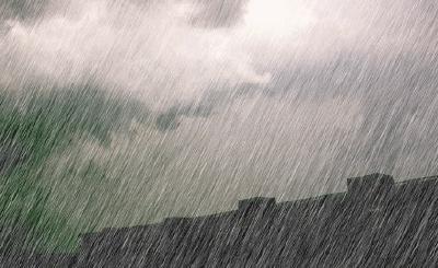 又要来了！强降水+雷暴+大风