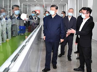 走好品牌建设之路 习近平这样擘画