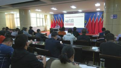 快讯︱县融媒体中心：学好党史必修课 筑牢信仰之基 