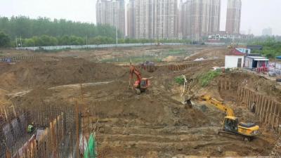 视频︱雷溪河二期：惠民工程全线开工 