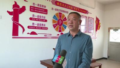 视频︱徐建：退伍老兵变身非遗传承人