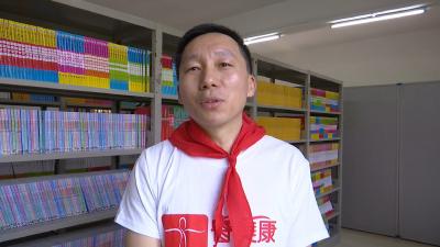 视频︱潘博：敢闯敢拼  创业成功不忘回报家乡