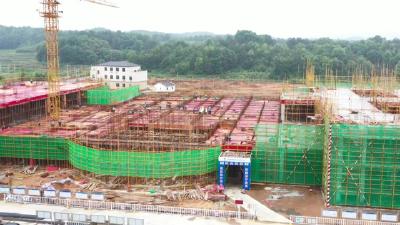 视频︱蕲春：加快推进公共卫生体系补短板项目建设