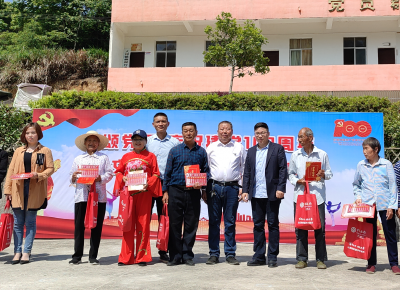 大同镇 “颂党恩  庆祝建党100周年” 文艺活动丰富多彩