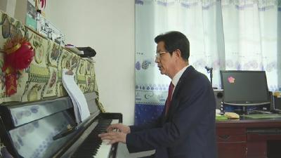 视频︱蕲春退休教师创作歌曲《压痕》致敬抗疫医护人员