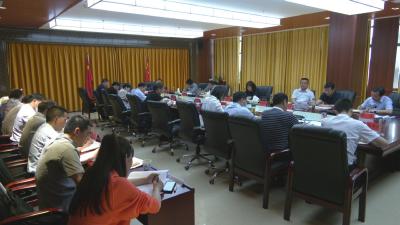 蕲春：以思想破冰引领发展突围   谋定快动推进园区项目建设