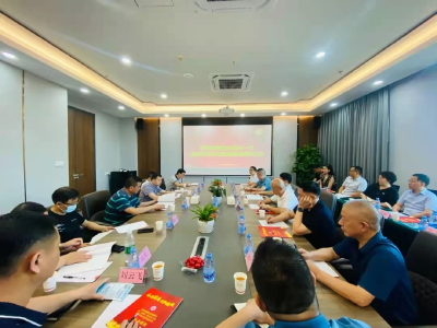 詹才红赴深圳考察洽谈招商引资项目