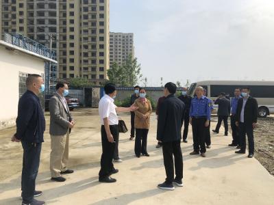 快讯︱县人大常委会开展《固体废物污染环境防治法》执法检查