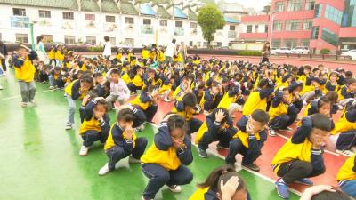 视频︱蕲春：消防安全课进校园   防灾减灾从娃娃抓起