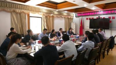 视频︱华中科技大学马克思主义学院来蕲推进 “乡村振兴荆楚行”