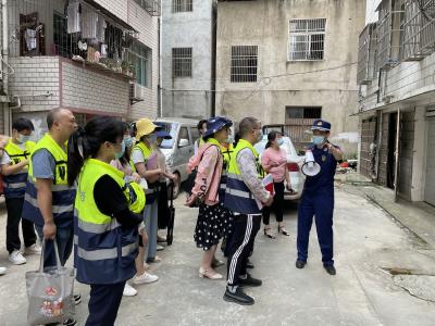 蕲春：发挥网格员 “末端” 作用   助力夏季火灾防控