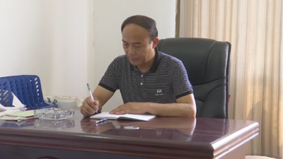 视频︱管又胜：发扬优良传统   推动乡村振兴