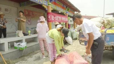 视频︱县中医药产业发展中心：提升艾叶品质   助艾农艾企双赢 