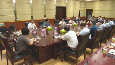 视频︱县委办公室：以严实作风推动工作快落实