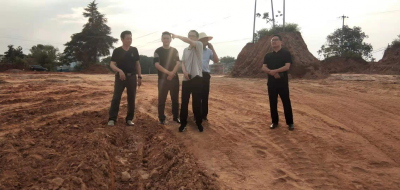 我为群众办实事 | 县发改局:服务项目建设 办好民生实事