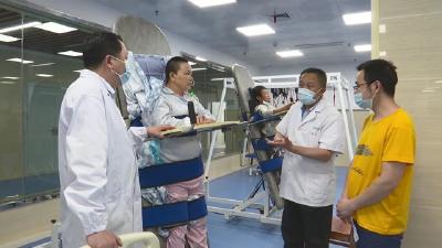 视频︱蕲春县人民医院：扩大合作外延   提升医疗质效