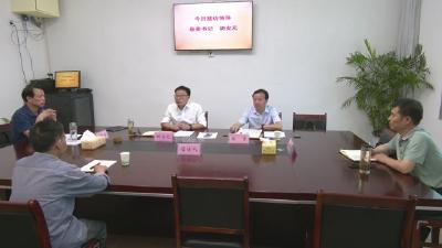 视频︱县委书记接访日：听民声  解民忧  解决群众合理诉求
