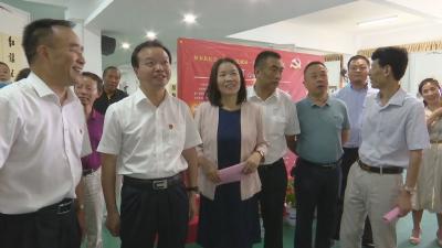 蕲春县庆祝中国共产党成立100周年书画展（一）