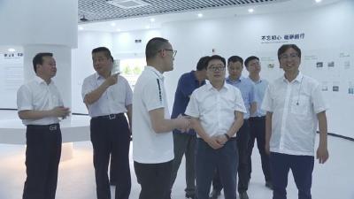 视频︱胡安元：聚焦聚力  大干项目   全面掀起新一轮项目建设热潮