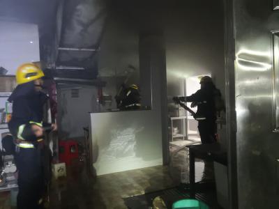 【微课堂】厨房油烟道会引发火灾？这些消防安全知识你真要知道！