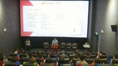 视频︱推介新书新作    共享阅读之乐