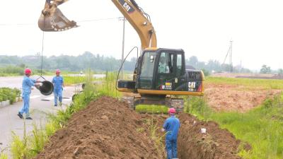 视频︱【“十四五”开新局•优化营商环境】县城投水务有限公司：让企业用水无忧