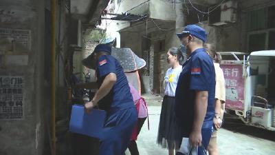 视频︱县消防救援大队：筑牢消防安全“防火墙”