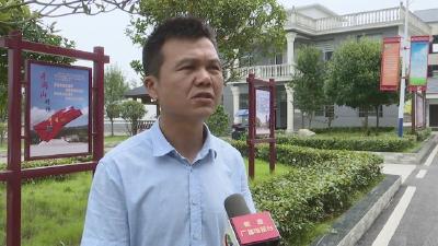 视频︱黄伟：把青春洒在家乡热土