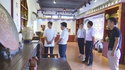 视频︱弘扬大国工匠精神   传承管窑制陶技艺