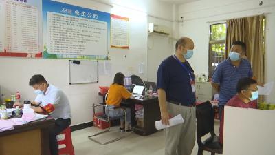 视频︱下沉党员冲锋在前   筑牢社区安全防线