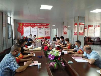 蕲春县医疗保障局打响疫情防控阻击战
