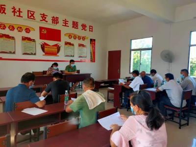 青石镇：念好防疫“七字经”