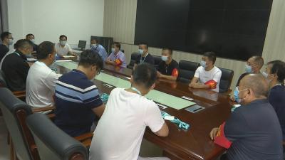 视频︱漕河镇：加强政策知识宣传   筑牢防控安全网 