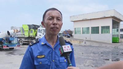 视频︱环卫工人余成芳：垃圾中转站的 “老黄牛”