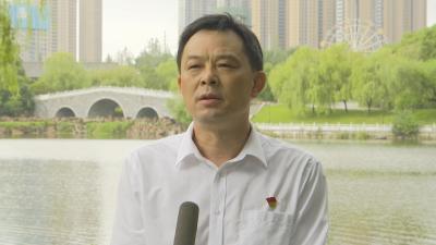 视频︱“谈举措  话落实” 系列访谈——县发改局  蕲春经济开发区