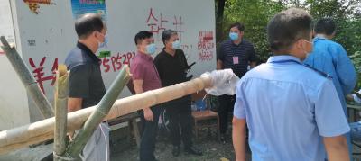 彭思镇：24小时设点执勤 严防境外输入