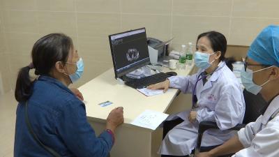视频︱县人民医院：疫情防控和医疗救治两手抓  两不误