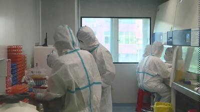 视频︱县疾病预防控制中心：与时间赛跑   把握疫情防控主动权