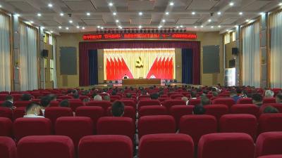 视频︱华中科技大学 “百马宣讲队” 走进横车镇