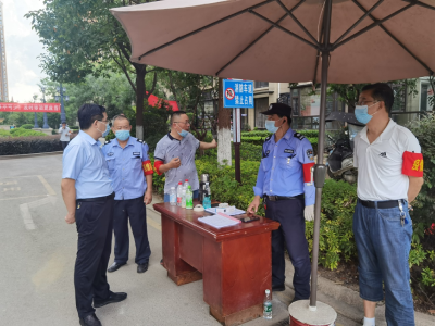 县财政局“点名式”推动党员下沉