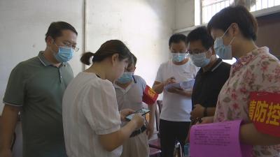 视频︱下沉党员筑牢社区严密防线