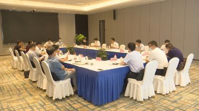 视频︱副市长刘忠诚来蕲春调研  “千人进千企”  工作推进情况
